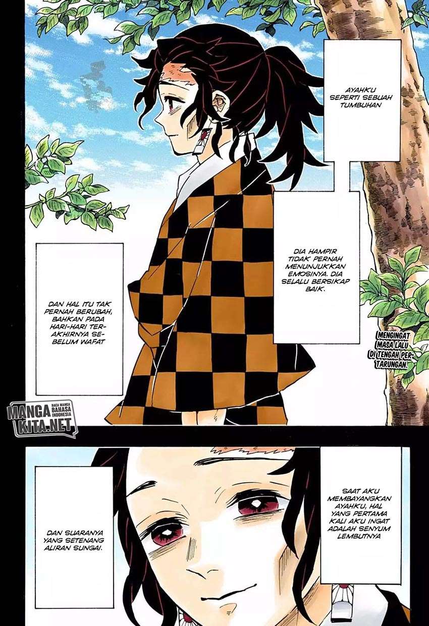 Kimetsu no Yaiba Chapter 151 Gambar 3