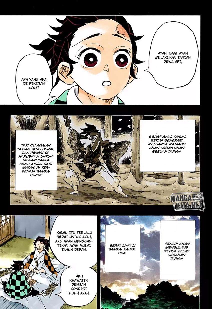 Kimetsu no Yaiba Chapter 151 Gambar 4