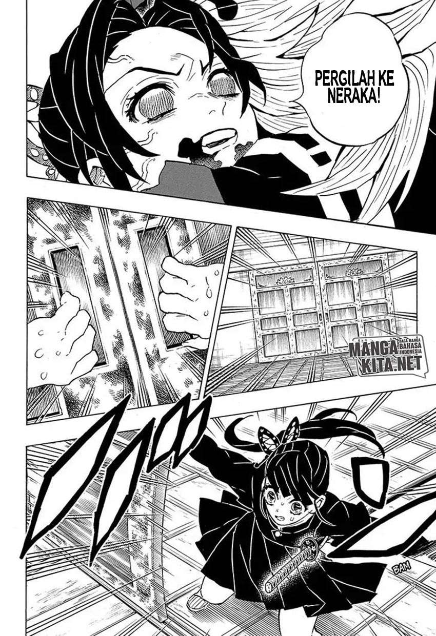 Kimetsu no Yaiba Chapter 143 Gambar 11