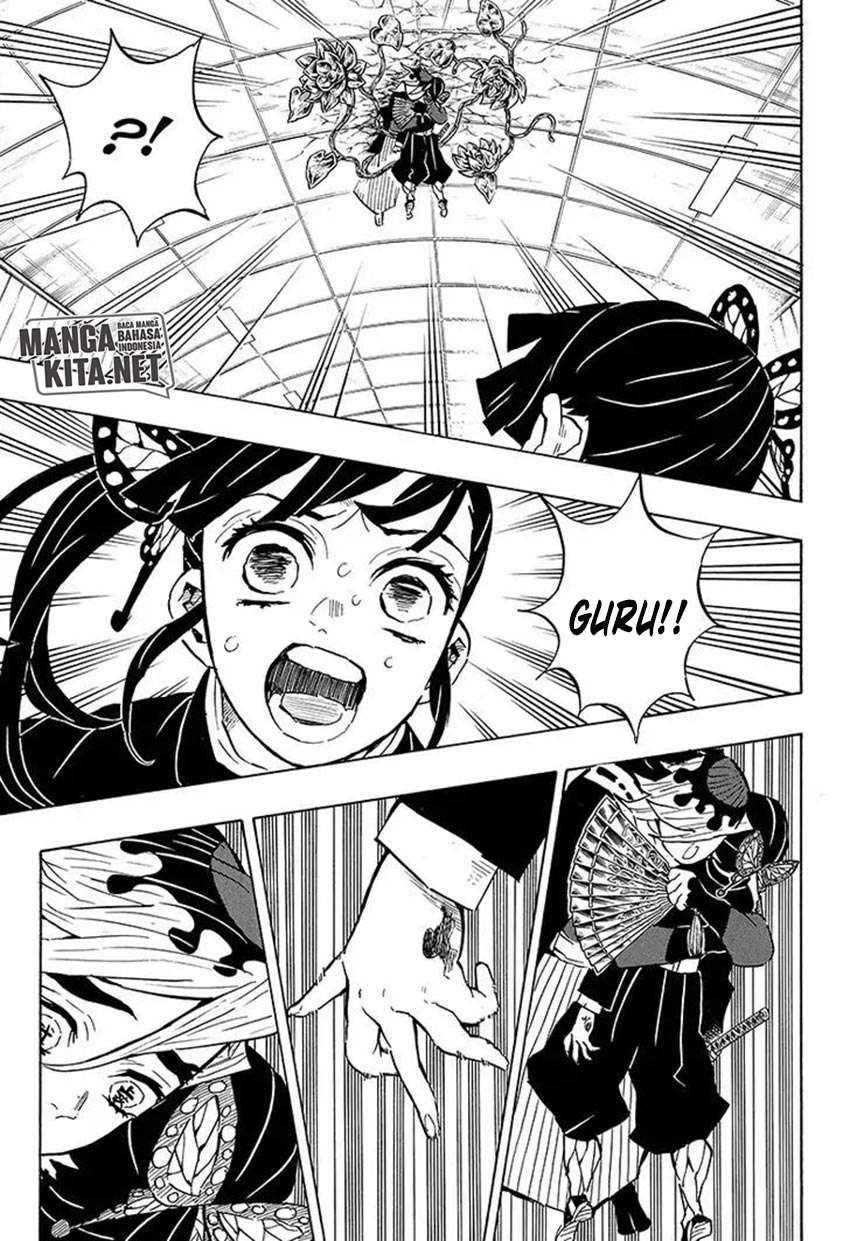 Kimetsu no Yaiba Chapter 143 Gambar 12