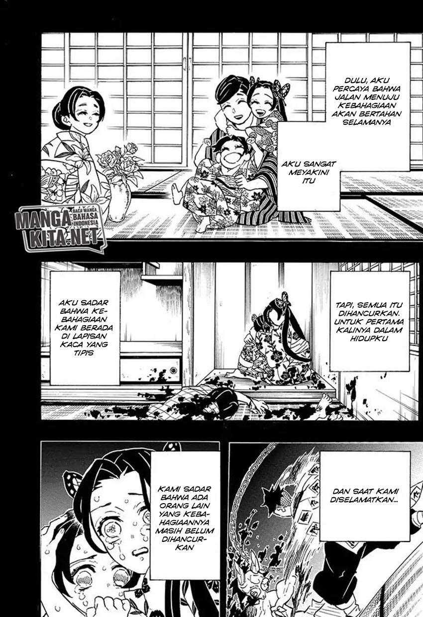 Kimetsu no Yaiba Chapter 143 Gambar 3
