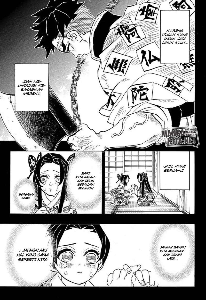 Kimetsu no Yaiba Chapter 143 Gambar 4