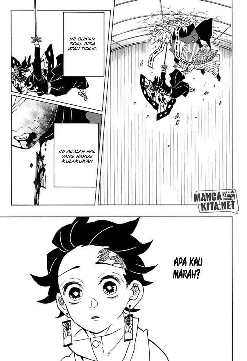 Kimetsu no Yaiba Chapter 143 Gambar 6