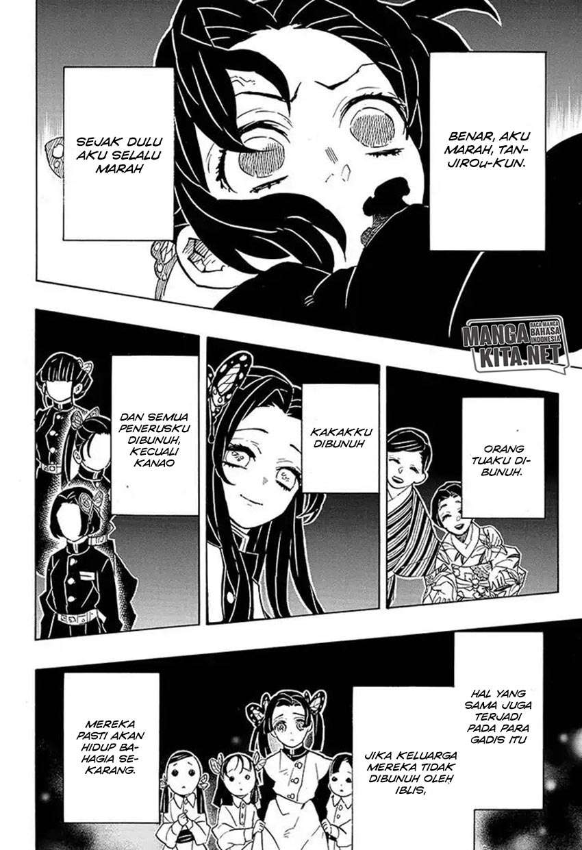 Kimetsu no Yaiba Chapter 143 Gambar 7