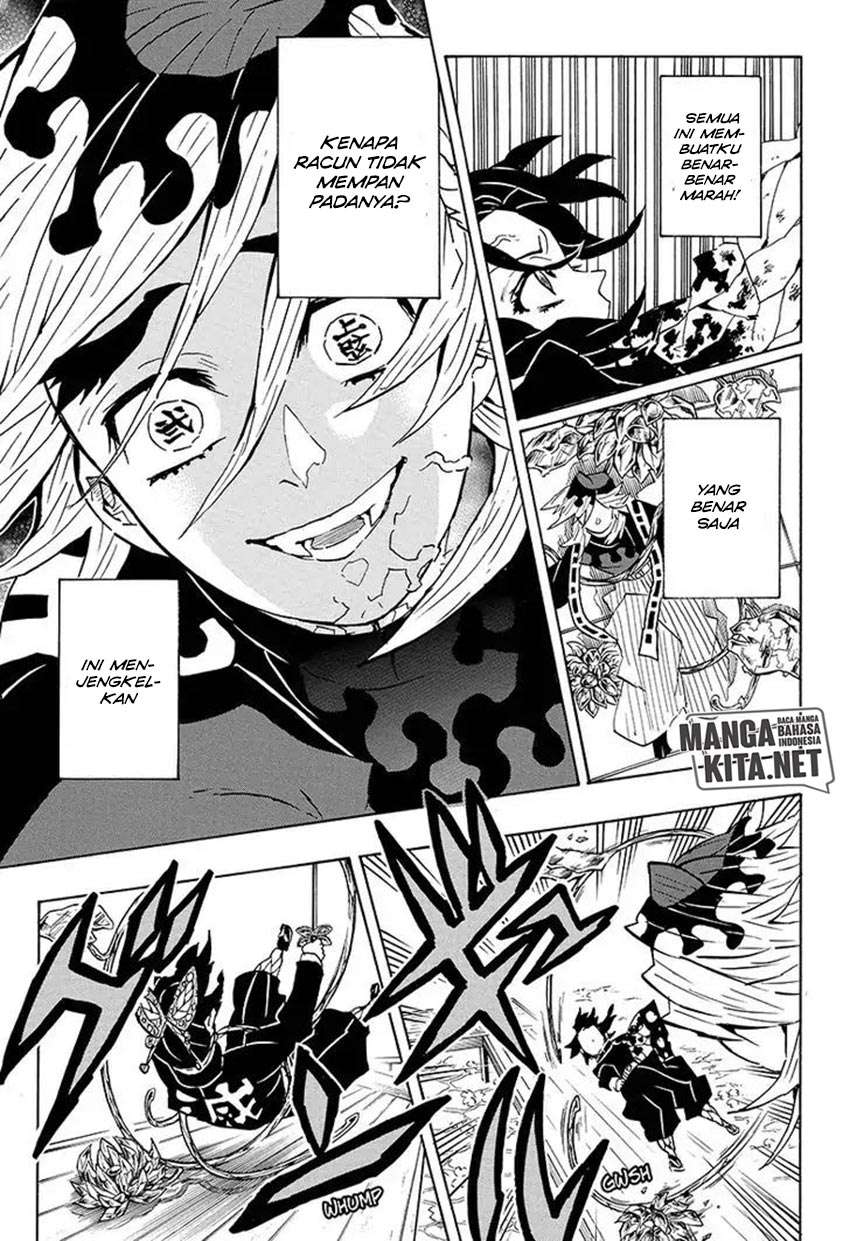 Kimetsu no Yaiba Chapter 143 Gambar 8