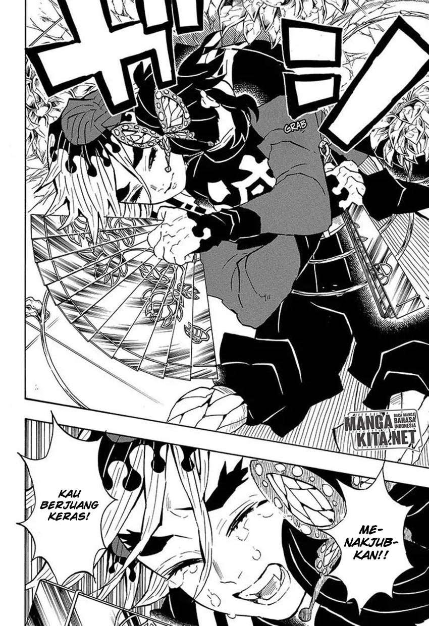 Kimetsu no Yaiba Chapter 143 Gambar 9