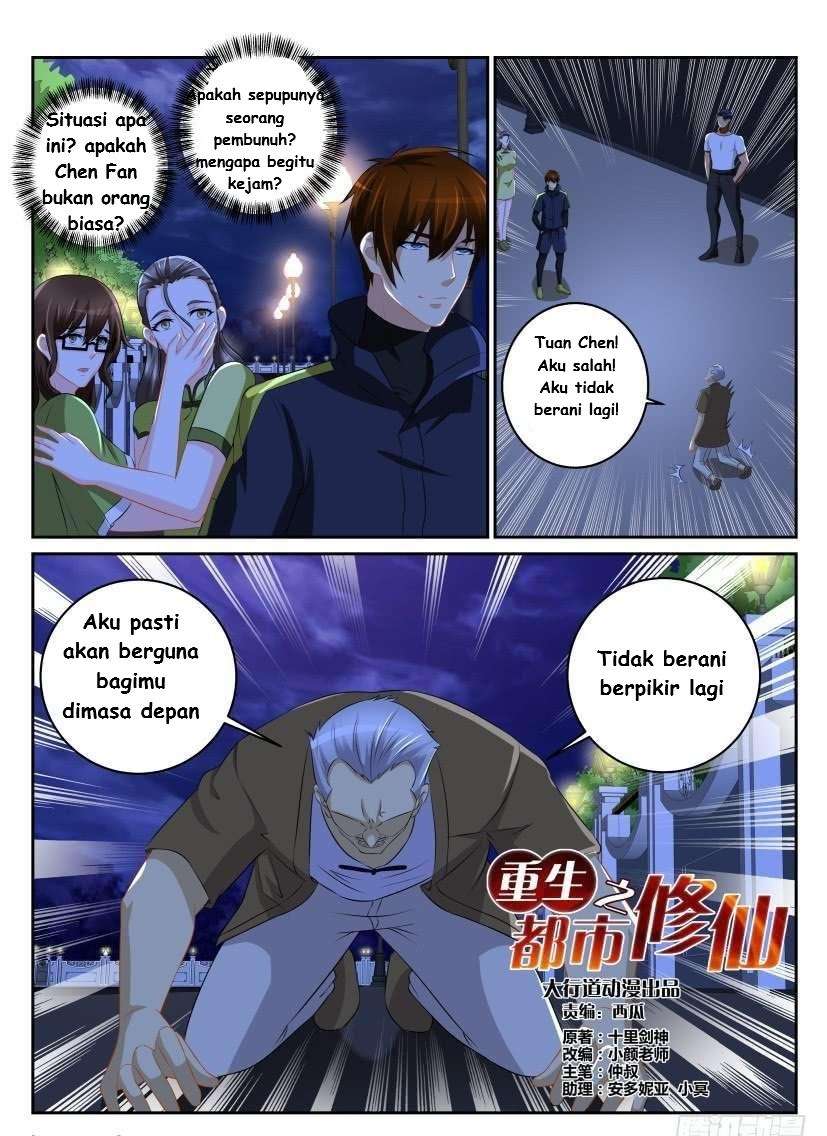 Rebirth Of The Urban Immortal Cultivator Chapter 114 Gambar 10