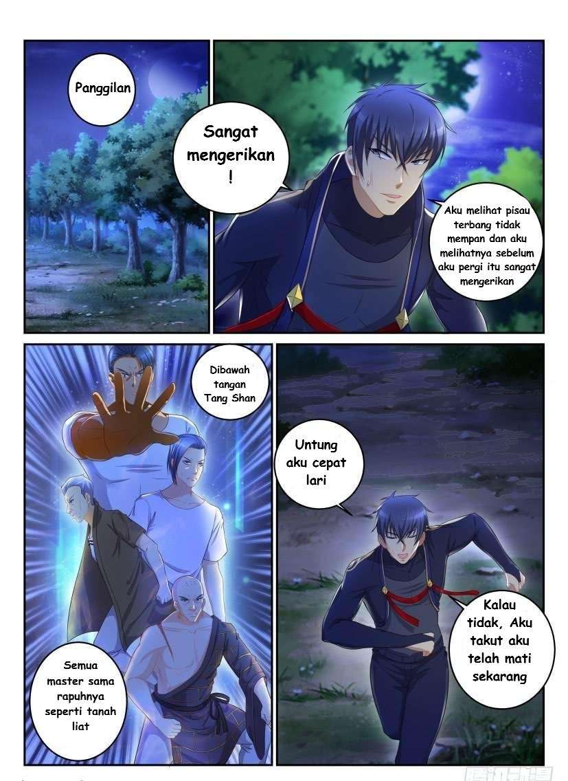 Rebirth Of The Urban Immortal Cultivator Chapter 114 Gambar 14