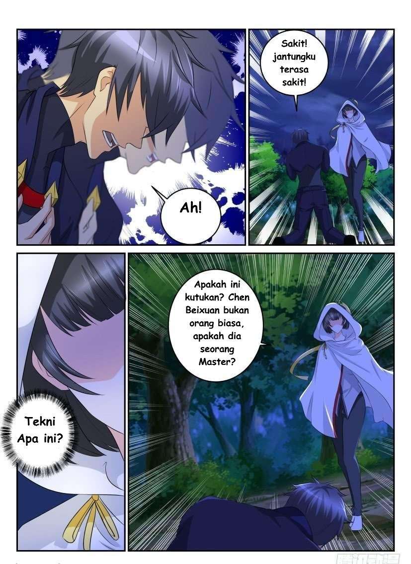 Rebirth Of The Urban Immortal Cultivator Chapter 114 Gambar 16