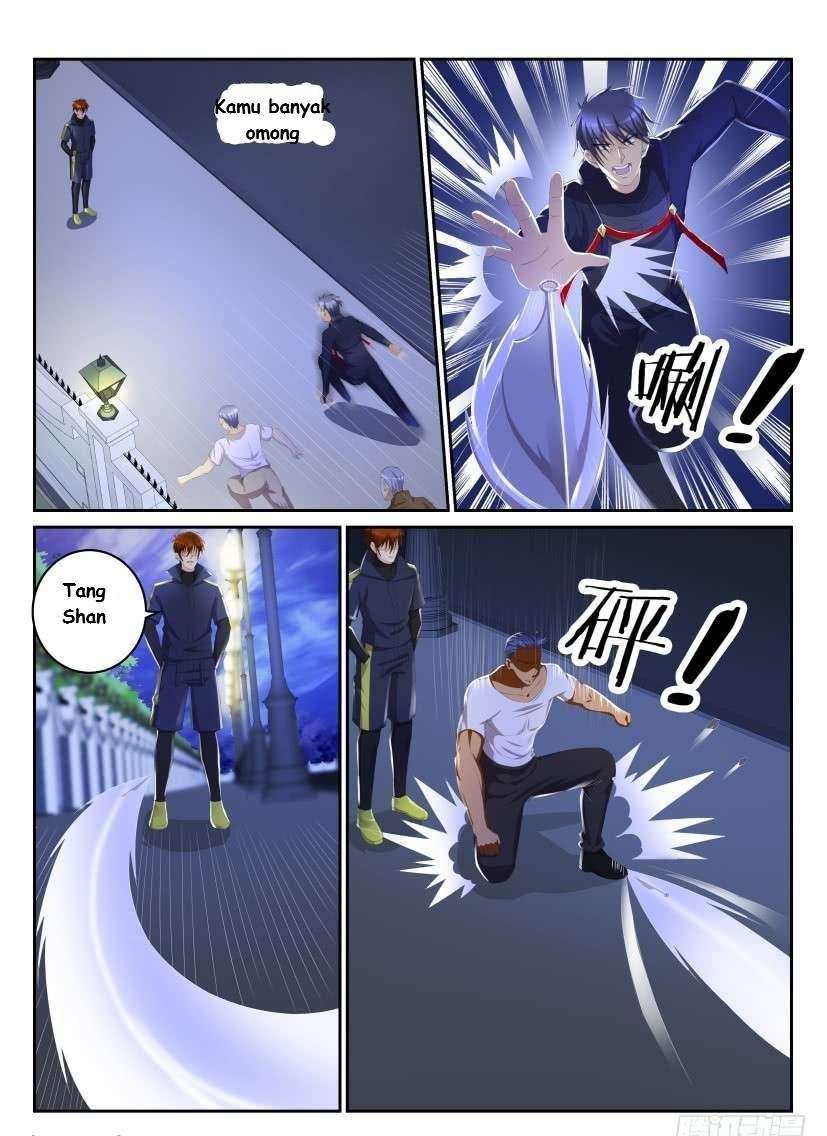 Manhua Rebirth Of The Urban Immortal Cultivator Chapter 114 gambar nomor 2