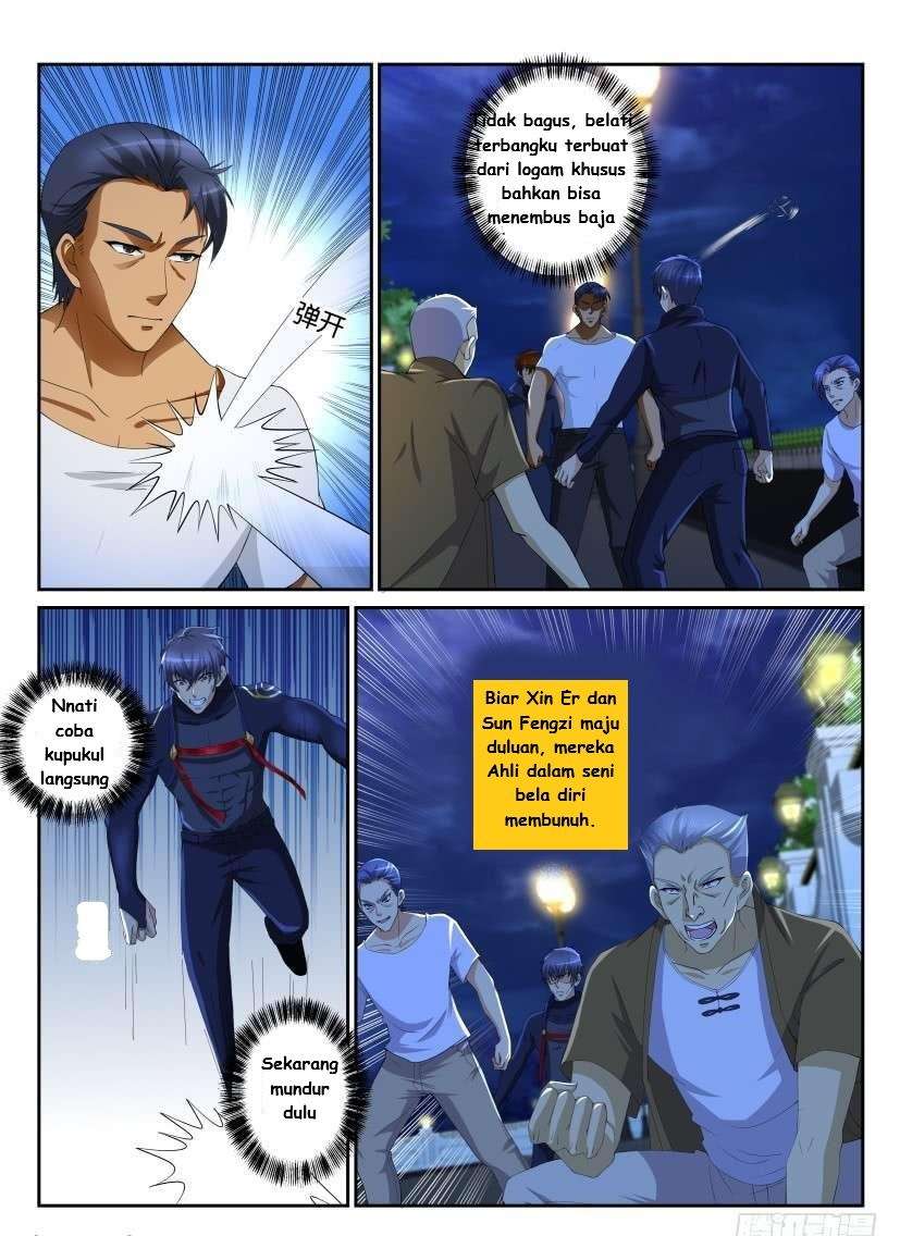 Rebirth Of The Urban Immortal Cultivator Chapter 114 Gambar 3