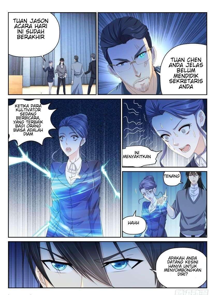 Rebirth Of The Urban Immortal Cultivator Chapter 151 Gambar 14