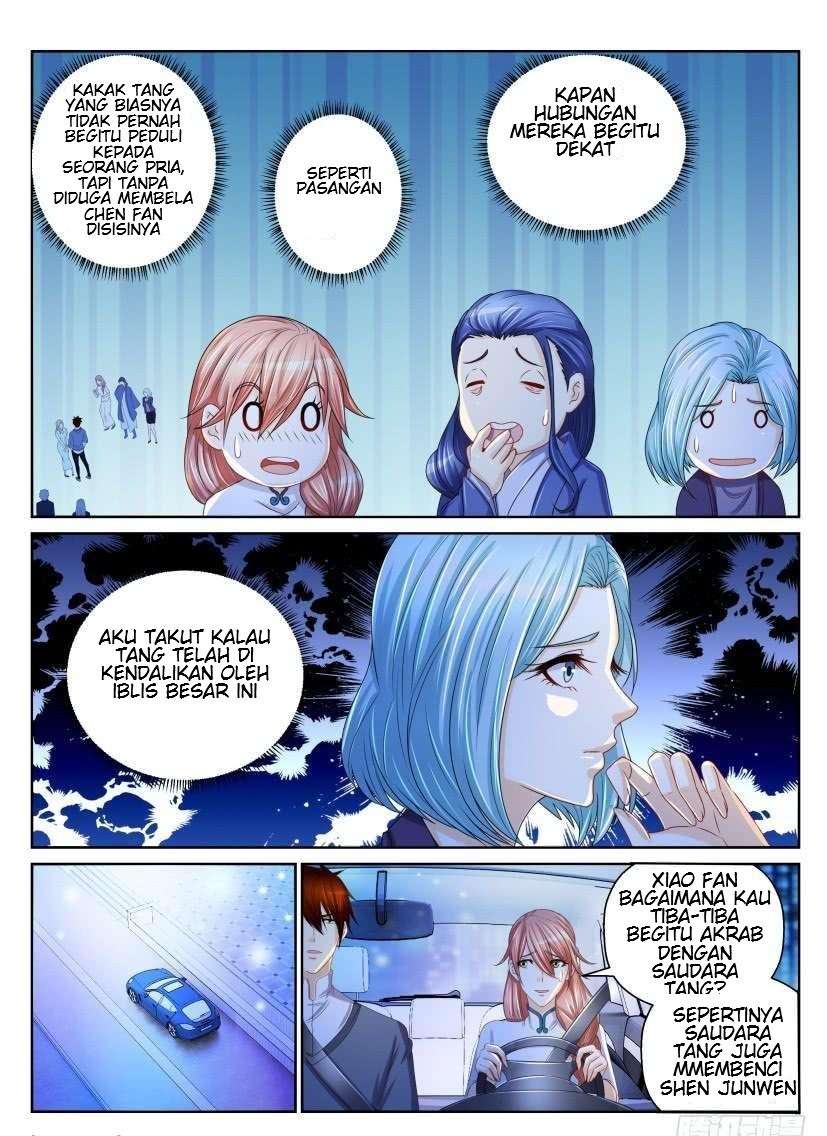 Rebirth Of The Urban Immortal Cultivator Chapter 151 Gambar 6