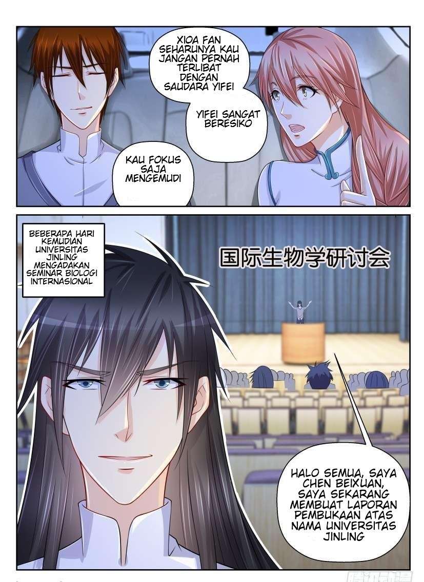 Rebirth Of The Urban Immortal Cultivator Chapter 151 Gambar 8