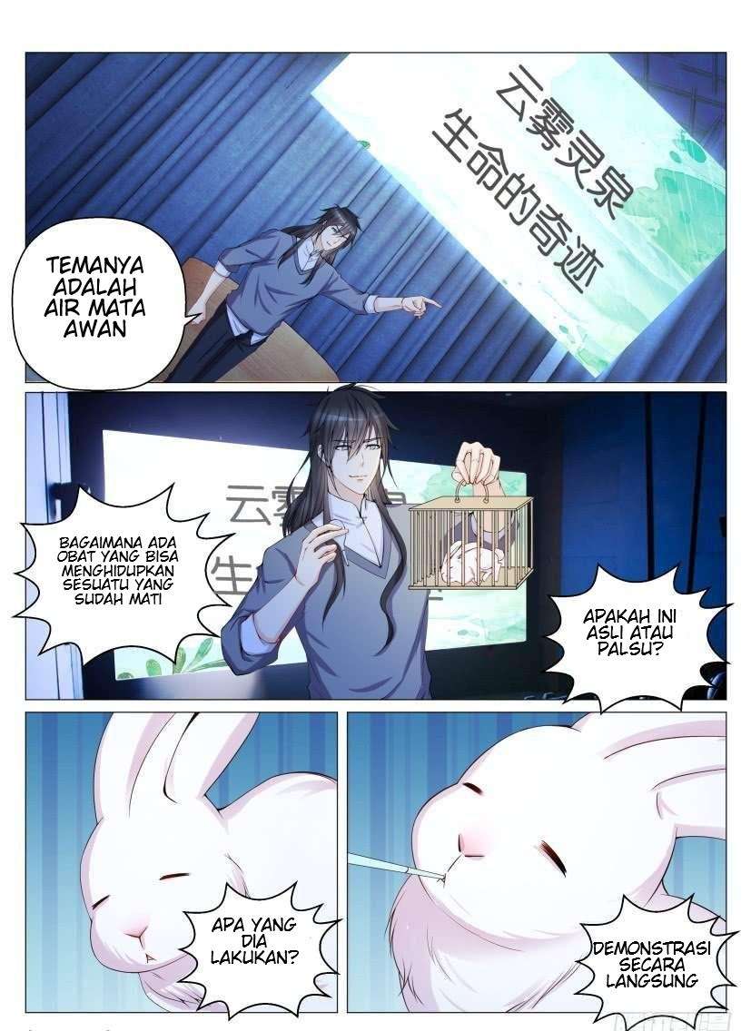 Rebirth Of The Urban Immortal Cultivator Chapter 151 Gambar 9