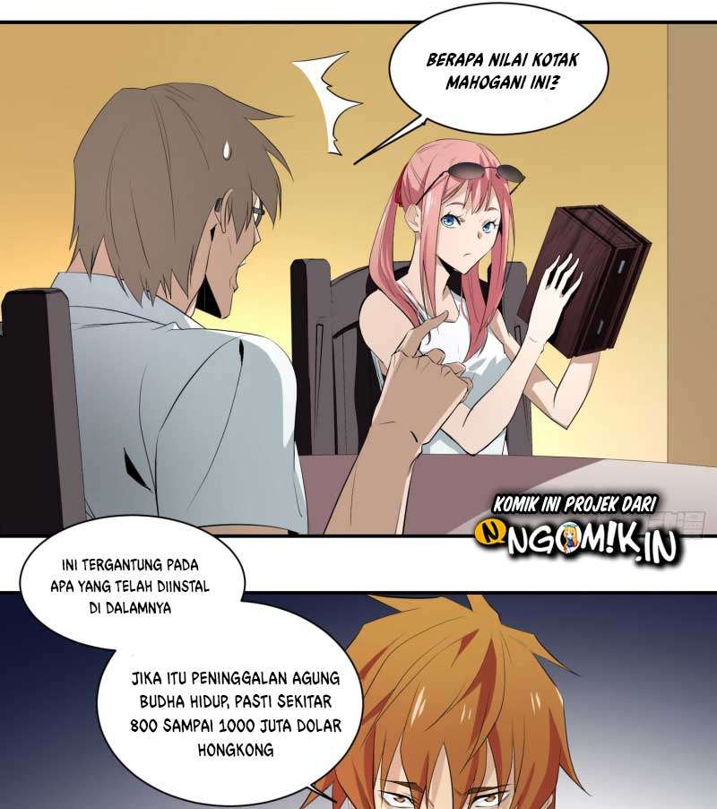 Winner Takes All Chapter 22 Gambar 9