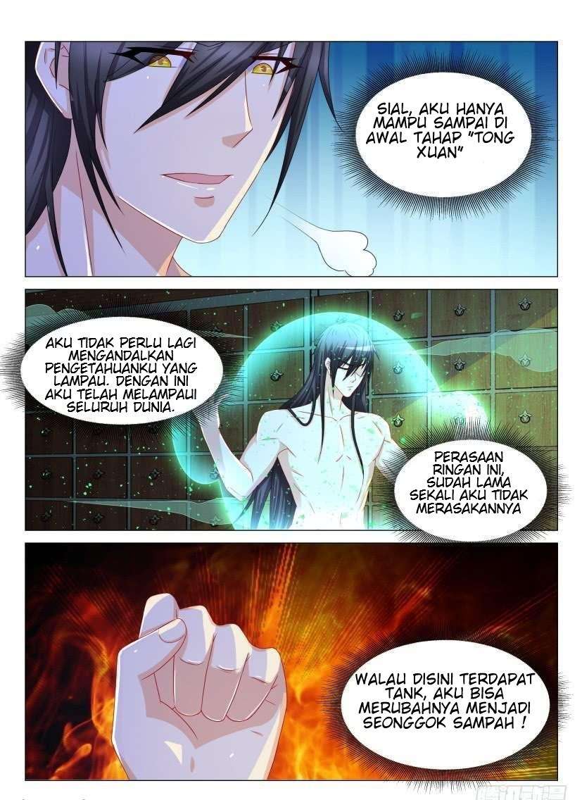 Rebirth Of The Urban Immortal Cultivator Chapter 132 Gambar 11