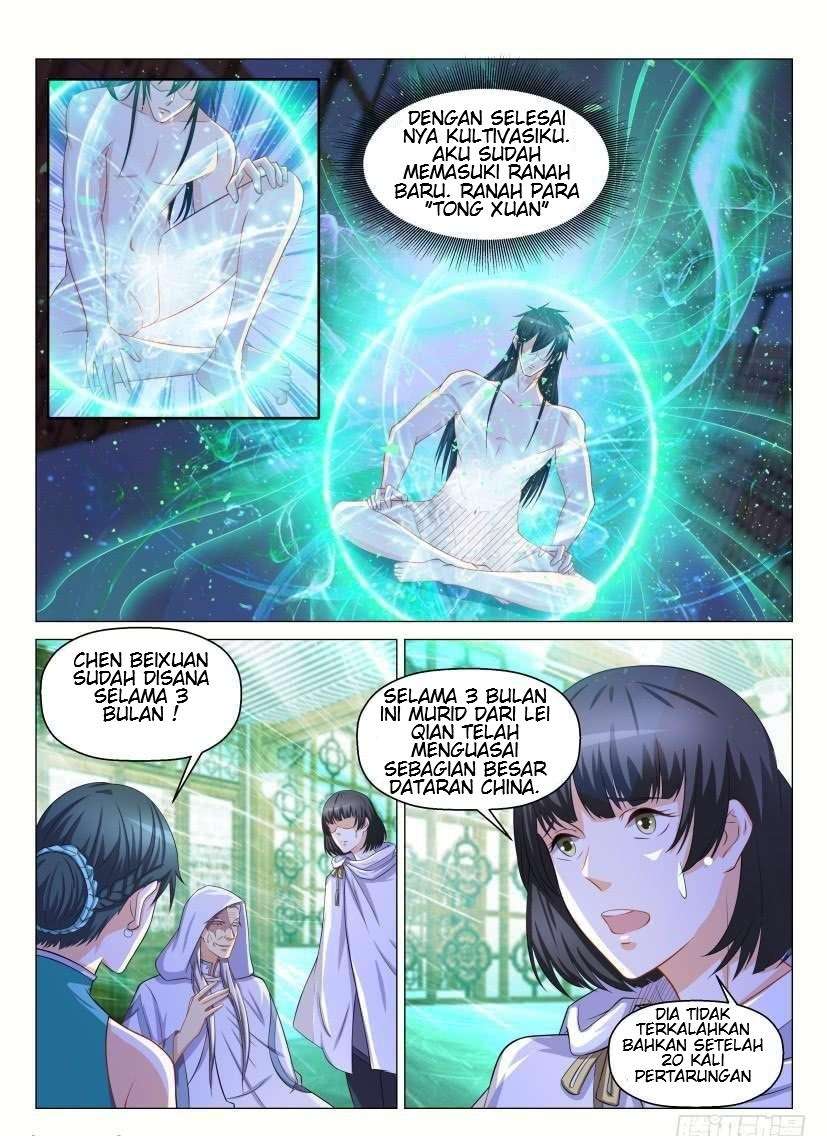 Rebirth Of The Urban Immortal Cultivator Chapter 132 Gambar 12