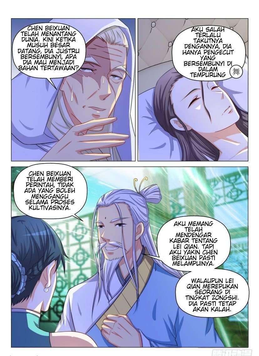 Rebirth Of The Urban Immortal Cultivator Chapter 132 Gambar 13