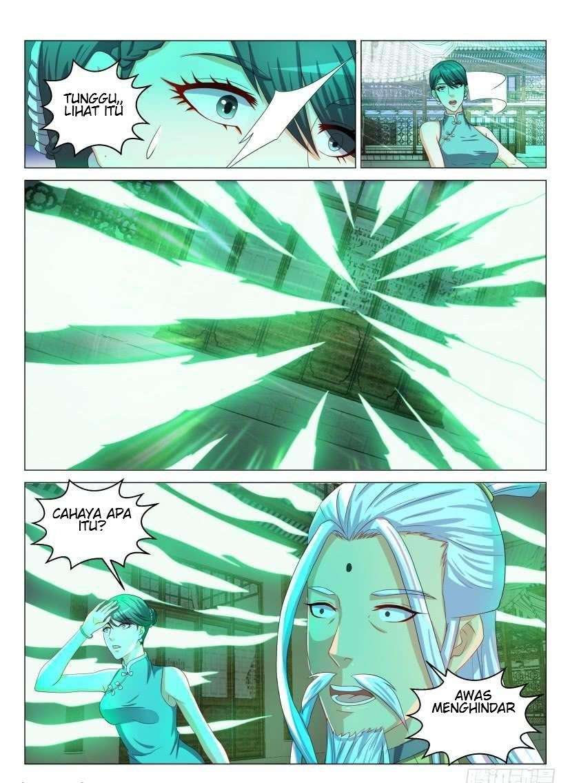 Rebirth Of The Urban Immortal Cultivator Chapter 132 Gambar 15