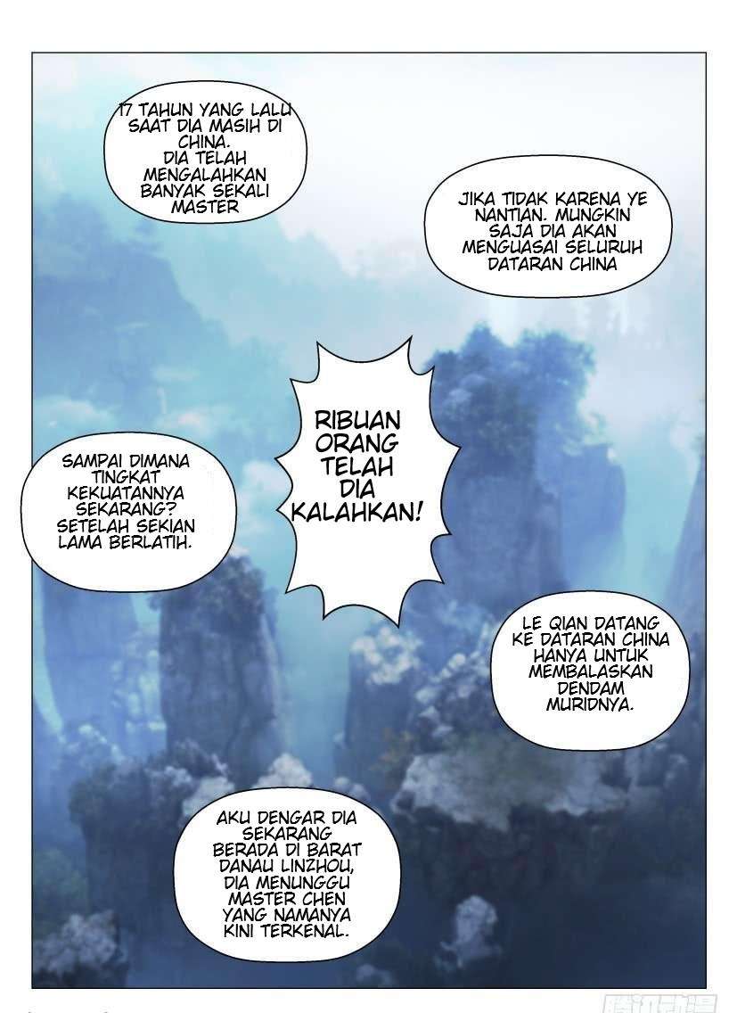 Manhua Rebirth Of The Urban Immortal Cultivator Chapter 132 gambar nomor 2