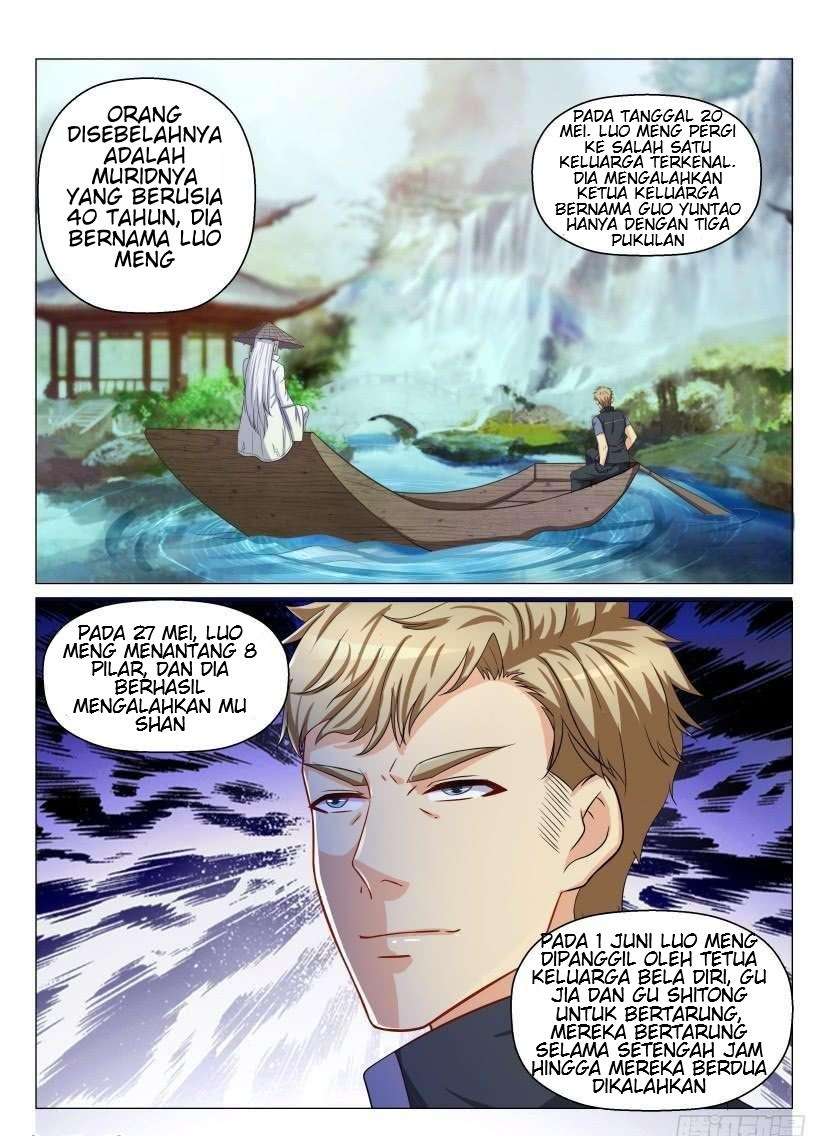 Rebirth Of The Urban Immortal Cultivator Chapter 132 Gambar 3