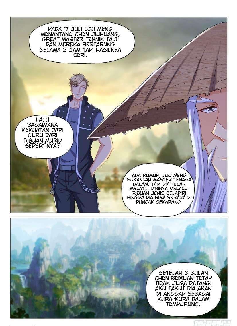 Rebirth Of The Urban Immortal Cultivator Chapter 132 Gambar 4