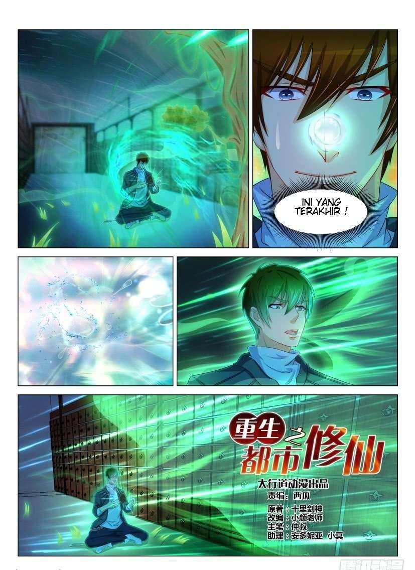 Rebirth Of The Urban Immortal Cultivator Chapter 132 Gambar 5