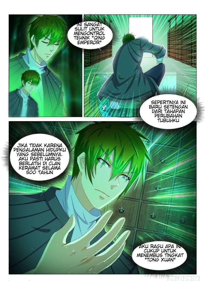 Rebirth Of The Urban Immortal Cultivator Chapter 132 Gambar 6