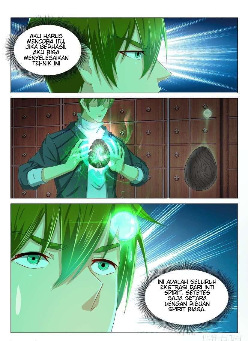 Rebirth Of The Urban Immortal Cultivator Chapter 132 Gambar 7