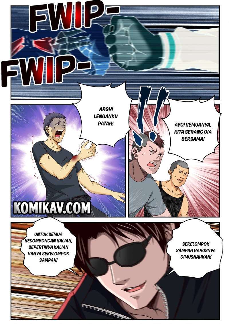 Manhua Strongest Abandoned Son Chapter 43 gambar nomor 2