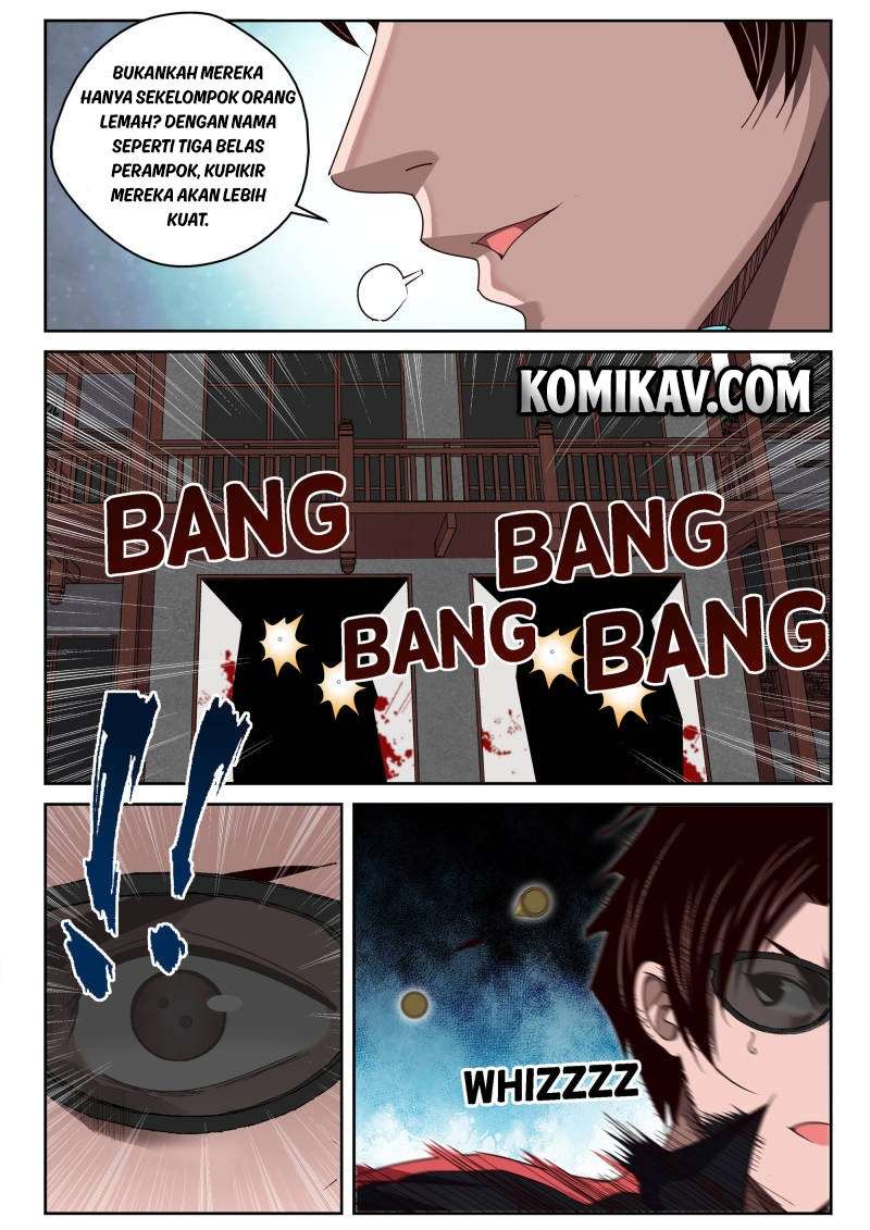 Strongest Abandoned Son Chapter 43 Gambar 4