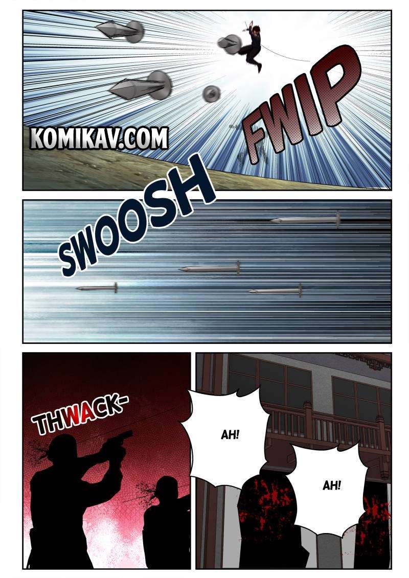 Strongest Abandoned Son Chapter 43 Gambar 5