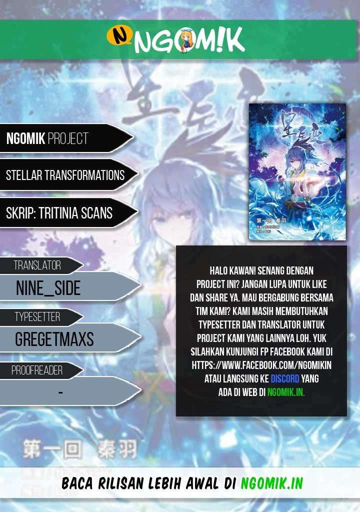 Komik Legend Of Immortals Chapter 21 gambar nomor 1