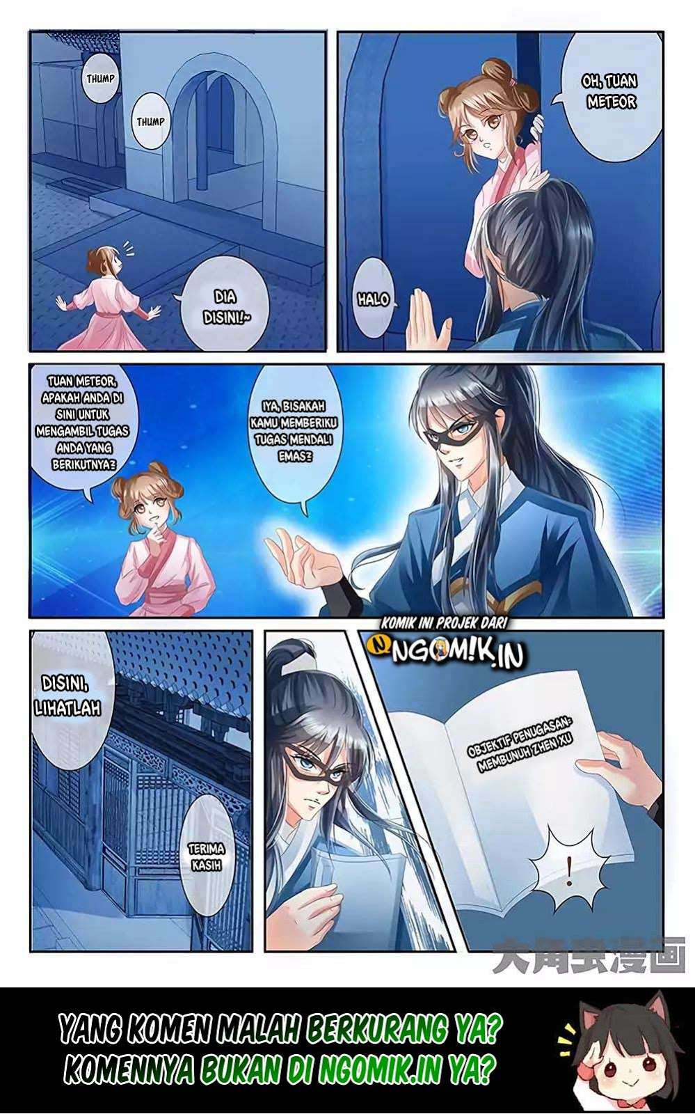 Legend Of Immortals Chapter 21 Gambar 10