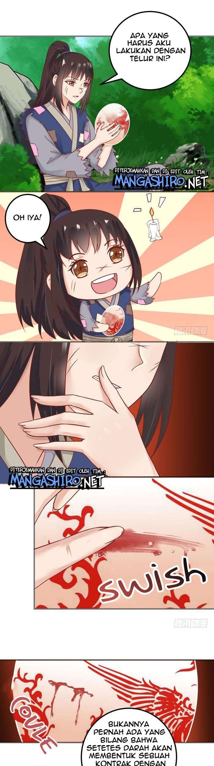 The Ghostly Doctor Chapter 18 Gambar 17