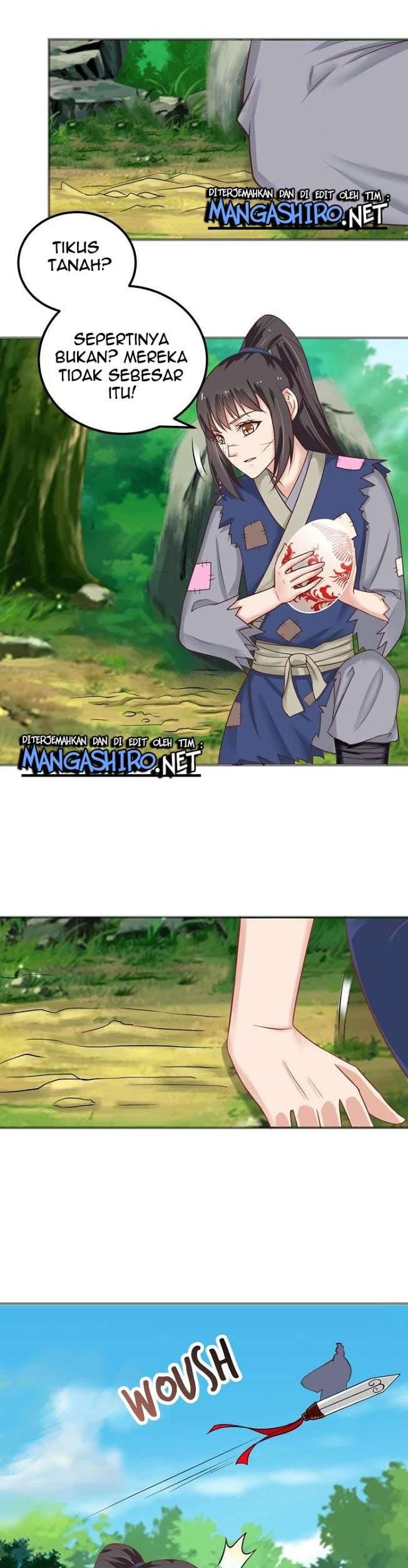 The Ghostly Doctor Chapter 18 Gambar 19