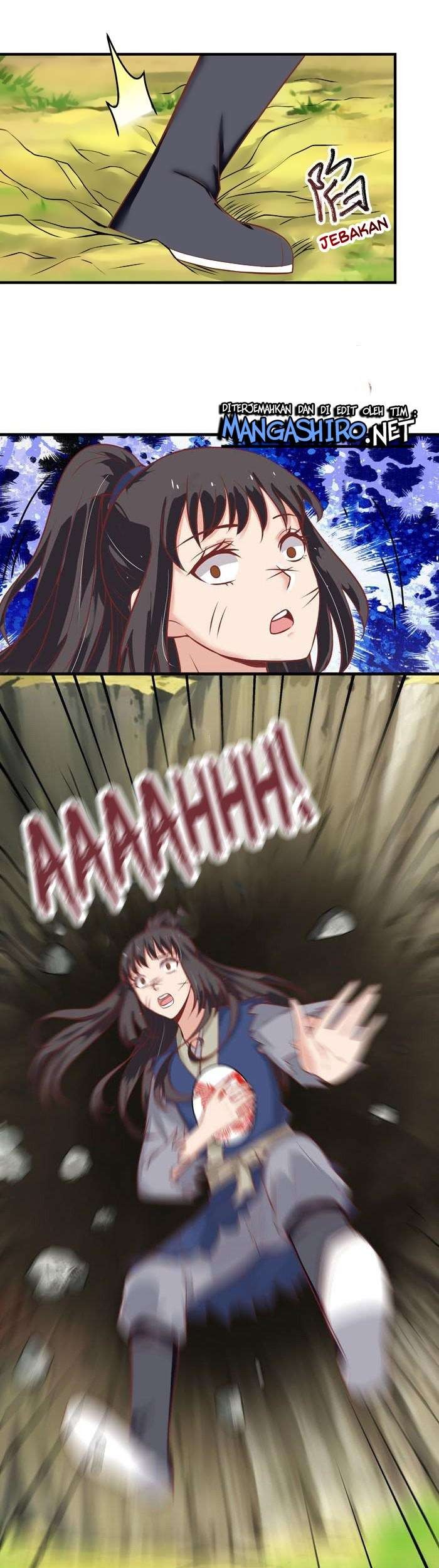 The Ghostly Doctor Chapter 18 Gambar 21