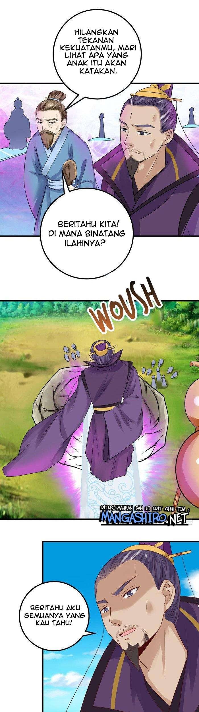 Manhua The Ghostly Doctor Chapter 18 gambar nomor 2