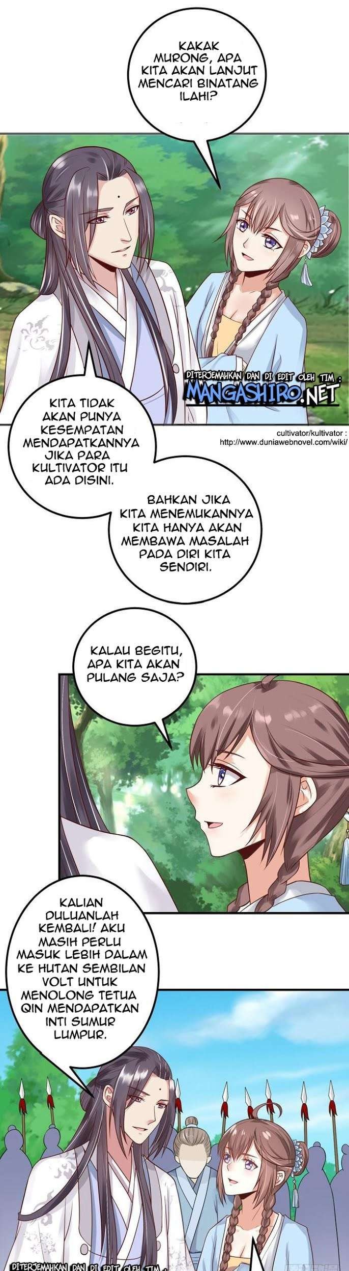 The Ghostly Doctor Chapter 18 Gambar 9