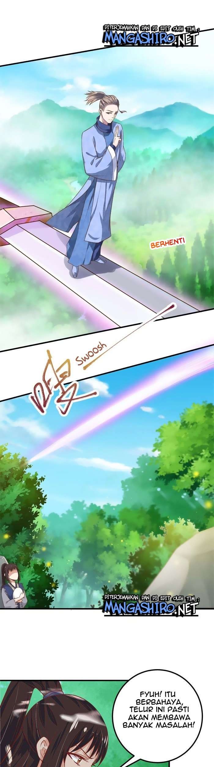 The Ghostly Doctor Chapter 18 Gambar 15