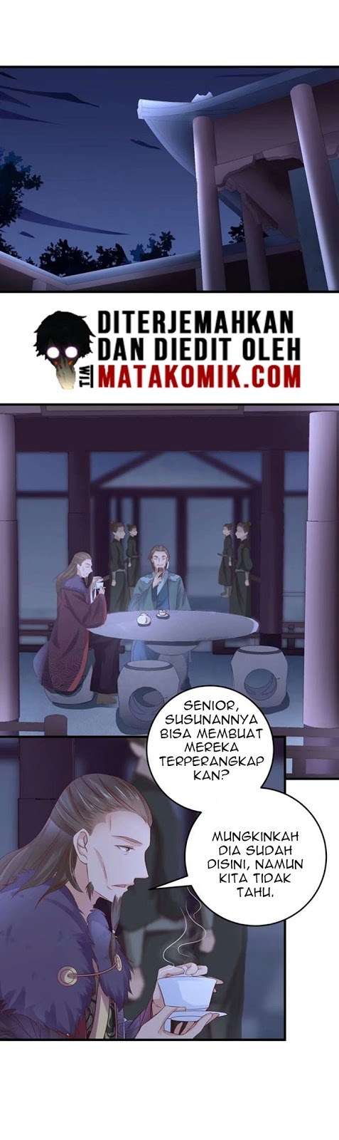 The Ghostly Doctor Chapter 49 Gambar 15