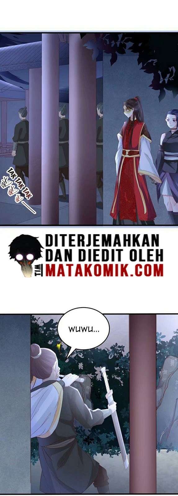 The Ghostly Doctor Chapter 49 Gambar 17