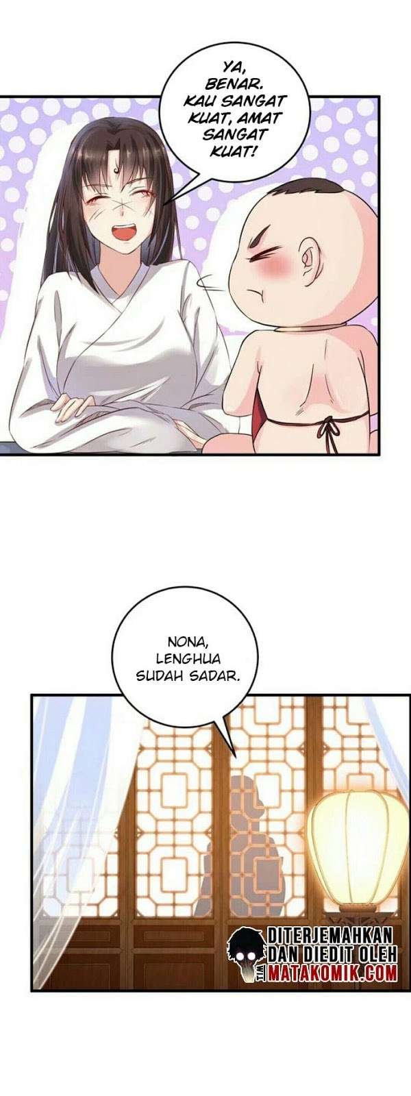 Manhua The Ghostly Doctor Chapter 49 gambar nomor 2