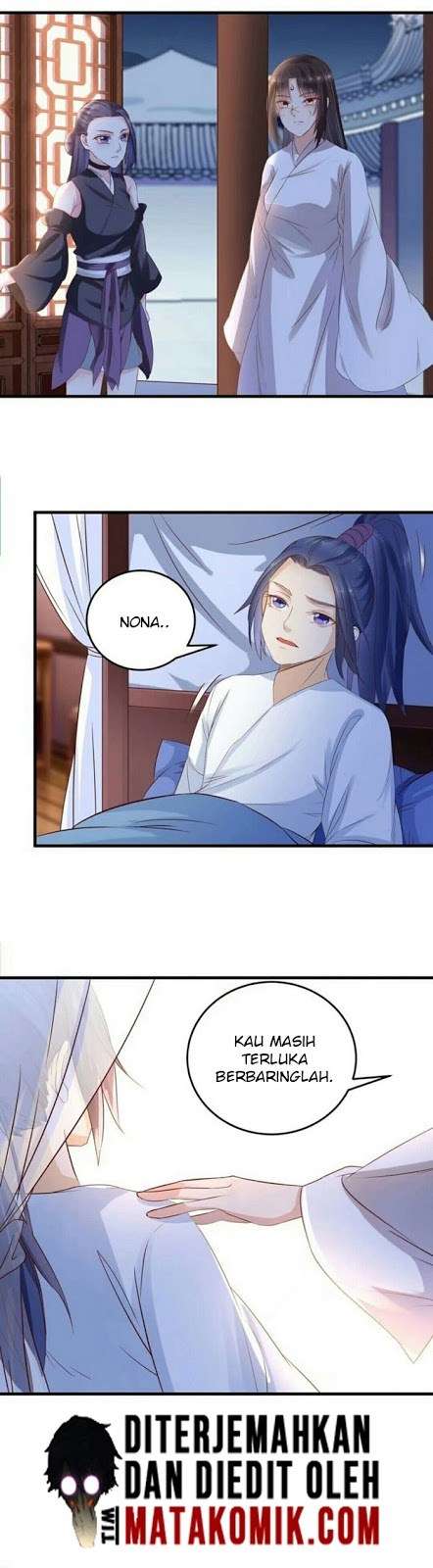 The Ghostly Doctor Chapter 49 Gambar 3