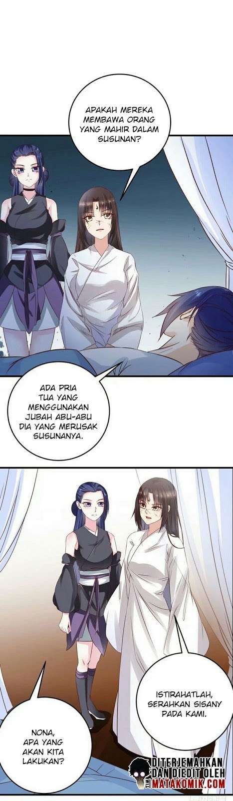 The Ghostly Doctor Chapter 49 Gambar 5