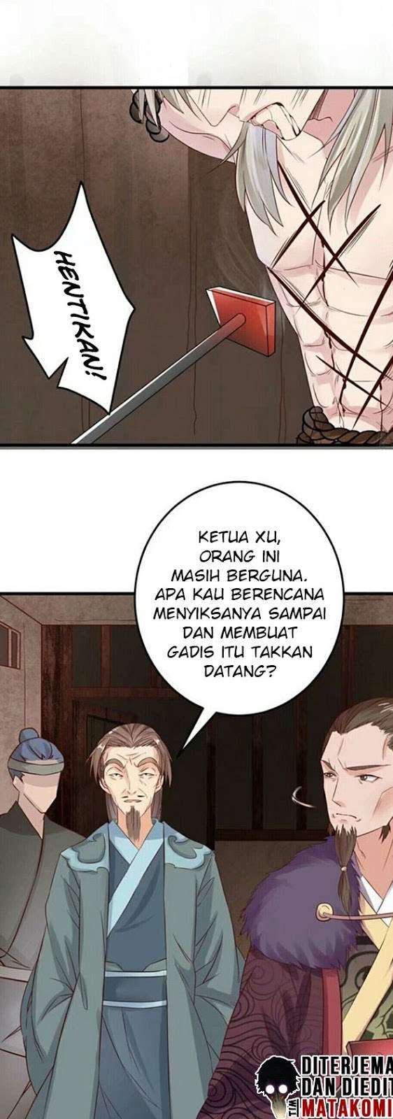 The Ghostly Doctor Chapter 49 Gambar 9
