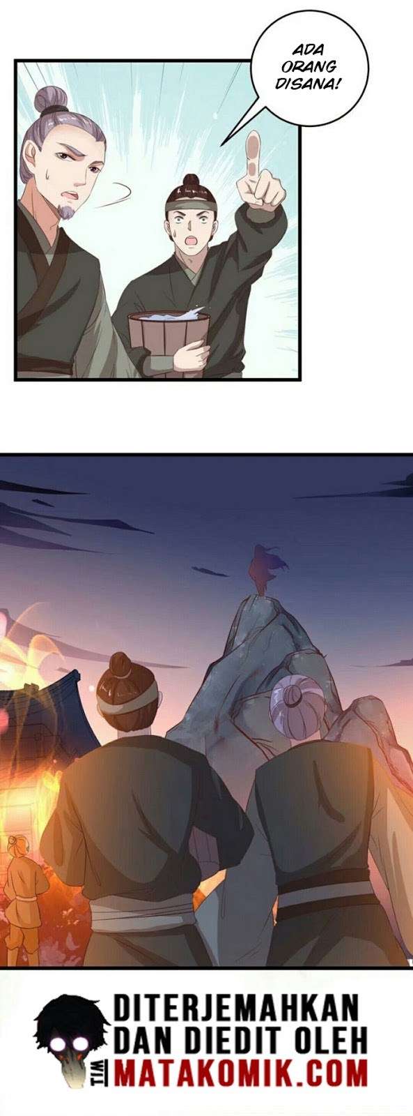 The Ghostly Doctor Chapter 50 Gambar 10