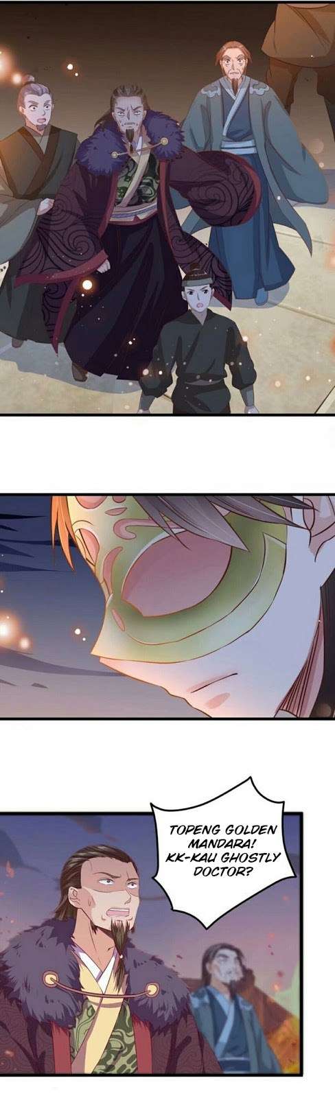 The Ghostly Doctor Chapter 50 Gambar 11