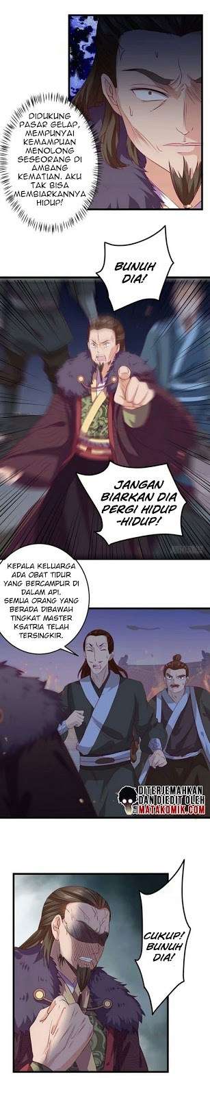 The Ghostly Doctor Chapter 50 Gambar 12
